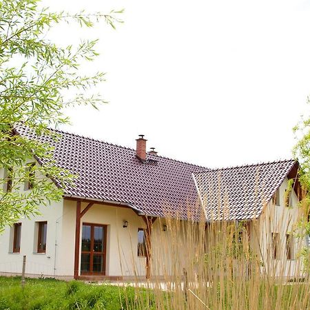 Hotel Penzion Recall Troskovice Exterior foto