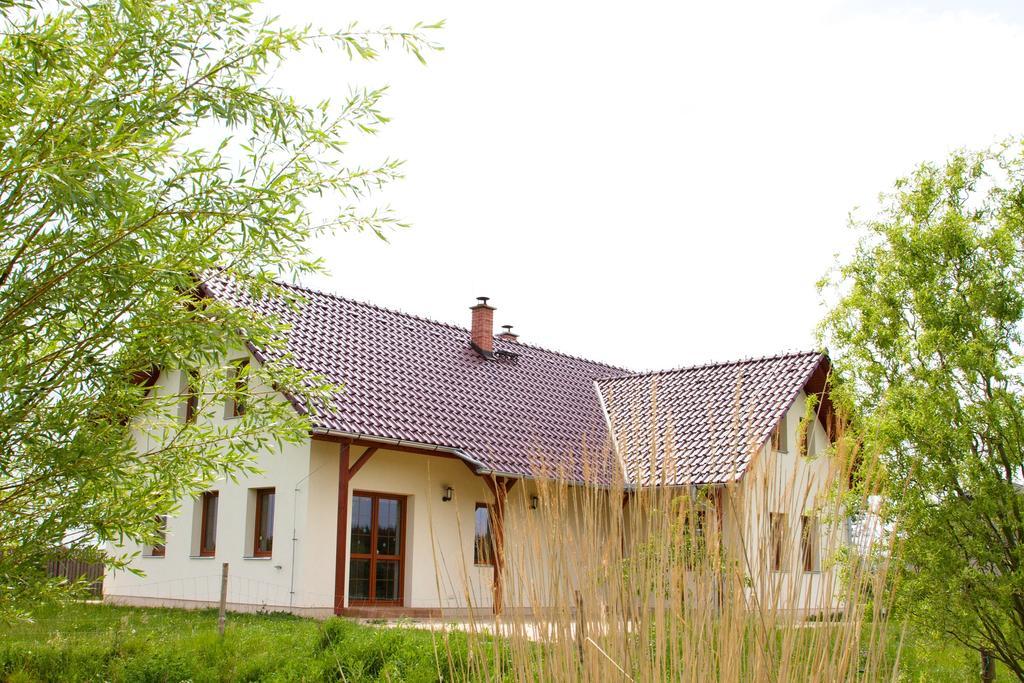 Hotel Penzion Recall Troskovice Exterior foto
